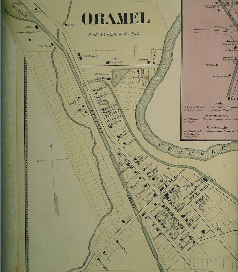 Caneadea Allegany County Historical Society Gallery